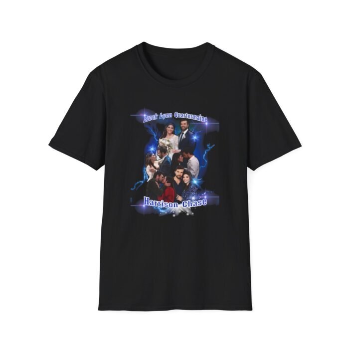 BrookLynn Quartermaine & Harrison Chase T-Shirt - Image 3