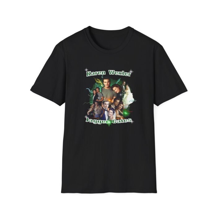 Karen Wexler & Jagger Cates T-Shirt - Image 3