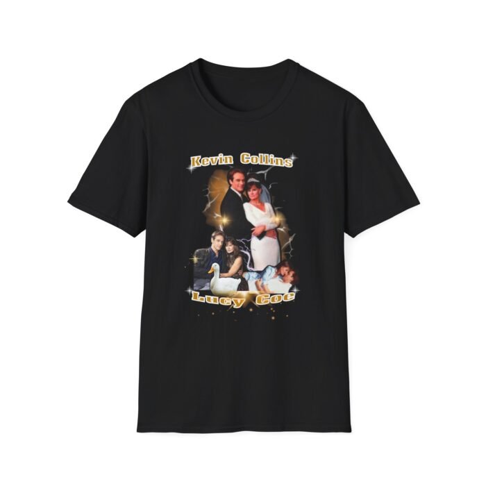 Kevin Collins & Lucy Coe T-Shirt - Image 2