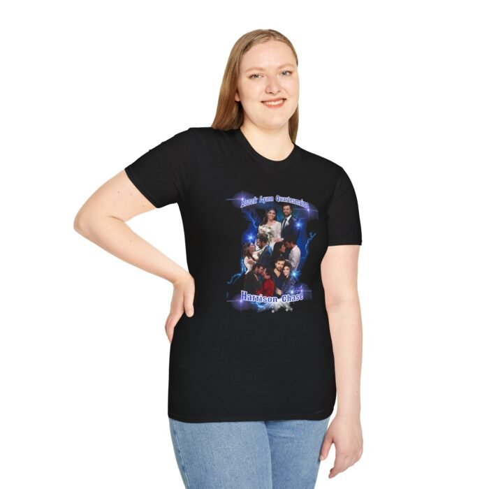 BrookLynn Quartermaine & Harrison Chase T-Shirt - Image 2