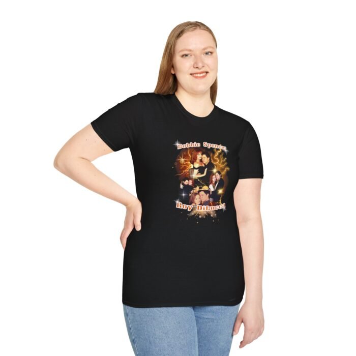 Bobbie Spencer & Roy DiLucca T-Shirt - Image 2