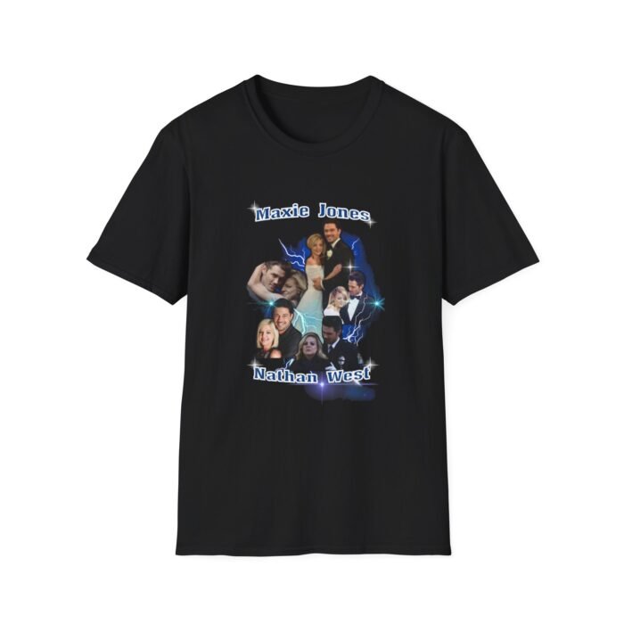 Maxie Jones & Nathan West T-Shirt - Image 3