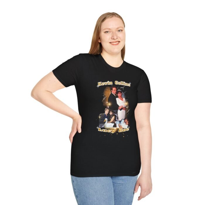 Kevin Collins & Lucy Coe T-Shirt - Image 3